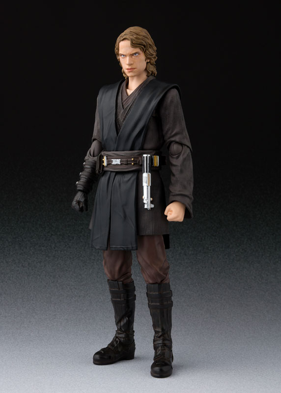 S.H. Figuarts - Anakin Skywalker (Revenge of the Sith) Star Wars Episode 3: Revenge of the Sith
