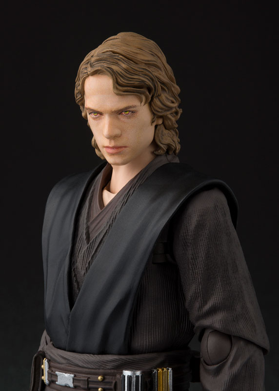 S.H. Figuarts - Anakin Skywalker (Revenge of the Sith) Star Wars Episode 3: Revenge of the Sith