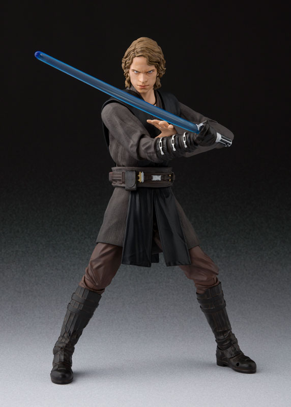 S.H. Figuarts - Anakin Skywalker (Revenge of the Sith) Star Wars Episode 3: Revenge of the Sith