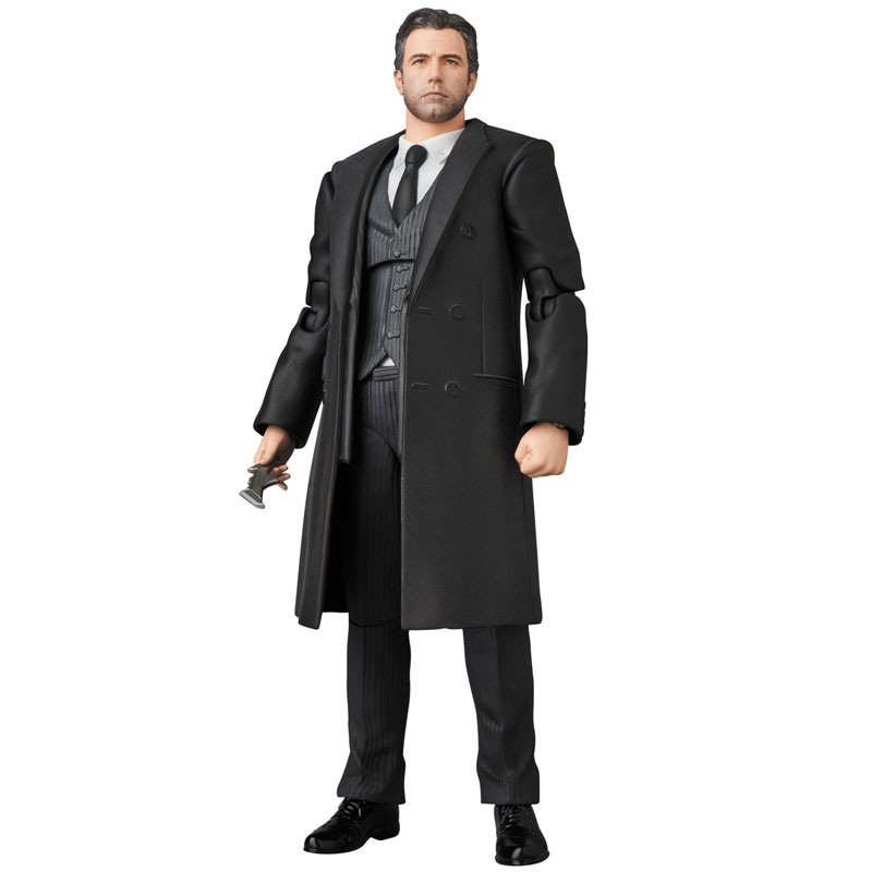 MAFEX No.076 MAFEX BRUCE WAYNE Justice League
