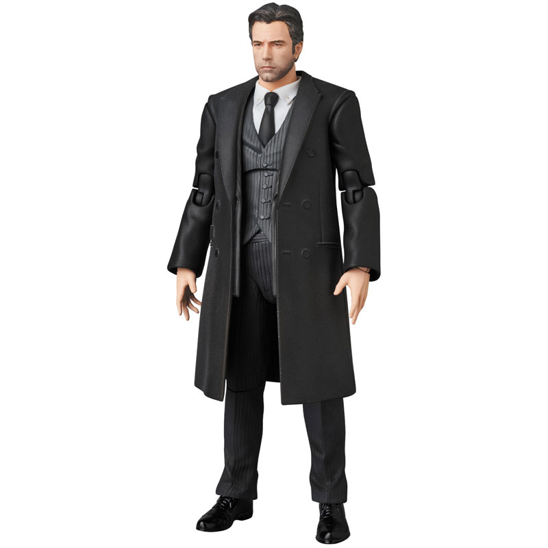 MAFEX No.076 MAFEX BRUCE WAYNE Justice League