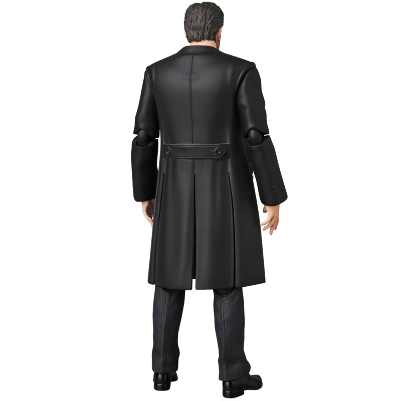 MAFEX No.076 MAFEX BRUCE WAYNE Justice League