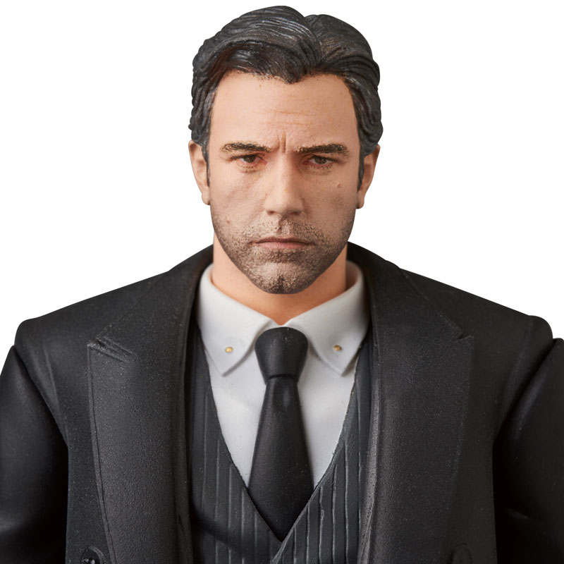 MAFEX No.076 MAFEX BRUCE WAYNE Justice League