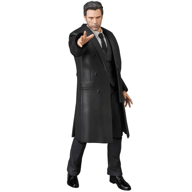 MAFEX No.076 MAFEX BRUCE WAYNE Justice League