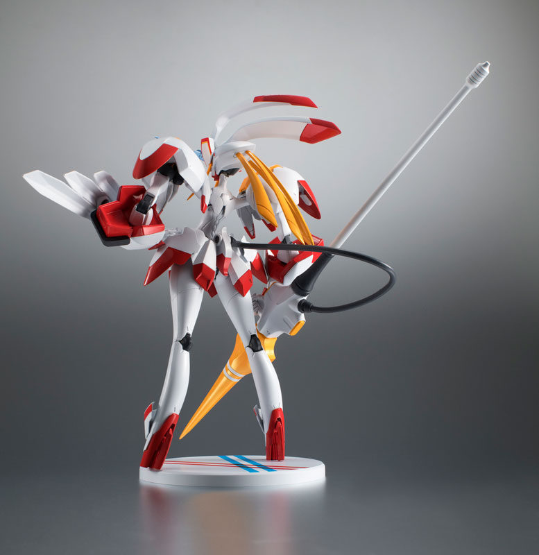 Robot Spirits -SIDE FRANXX- Strelizia DARLING in the FRANXX