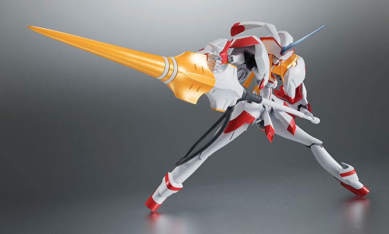 Robot Spirits -SIDE FRANXX- Strelizia DARLING in the FRANXX