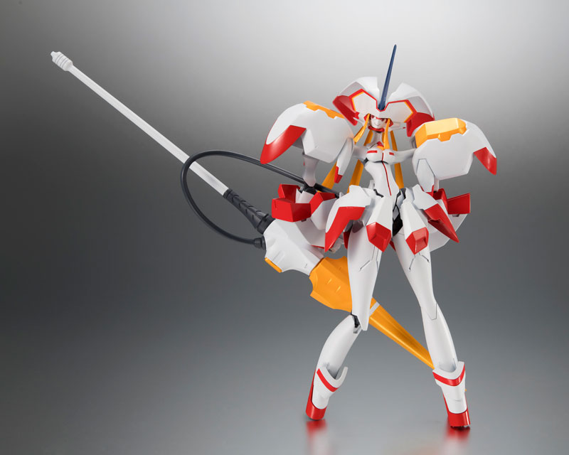 Robot Spirits -SIDE FRANXX- Strelizia DARLING in the FRANXX