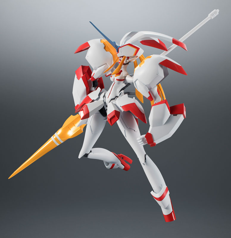 Robot Spirits -SIDE FRANXX- Strelizia DARLING in the FRANXX