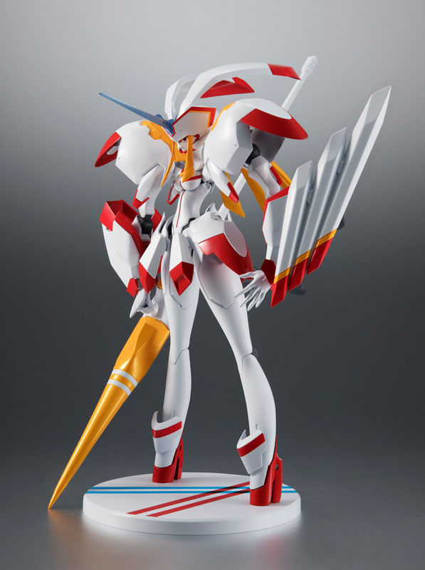 Robot Spirits -SIDE FRANXX- Strelizia DARLING in the FRANXX