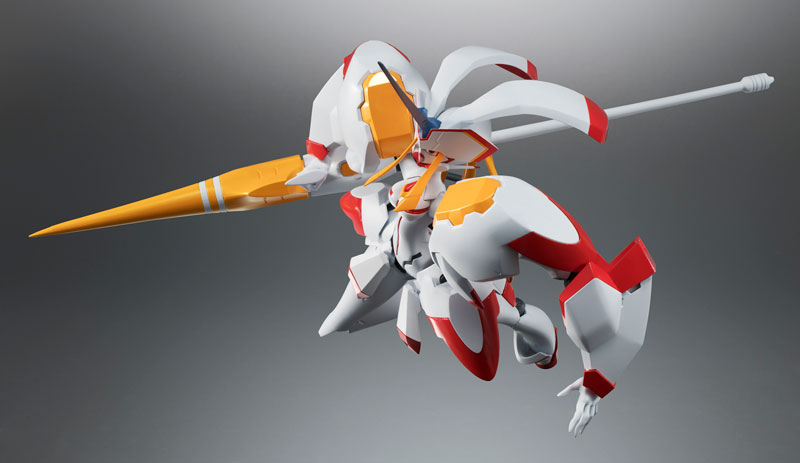 Robot Spirits -SIDE FRANXX- Strelizia DARLING in the FRANXX