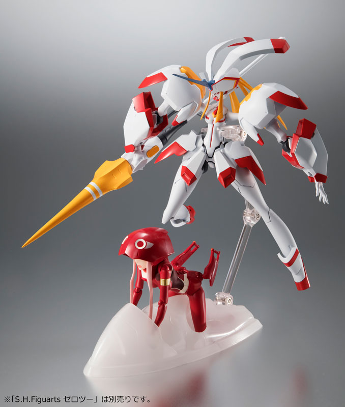 Robot Spirits -SIDE FRANXX- Strelizia DARLING in the FRANXX