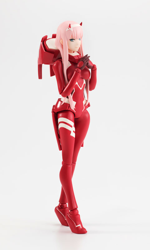 S.H. Figuarts - Zero Two DARLING in the FRANXX