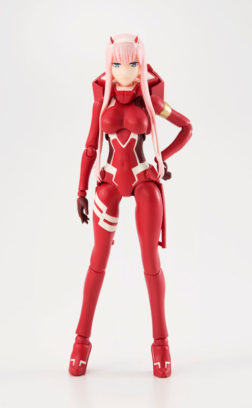 S.H. Figuarts - Zero Two DARLING in the FRANXX