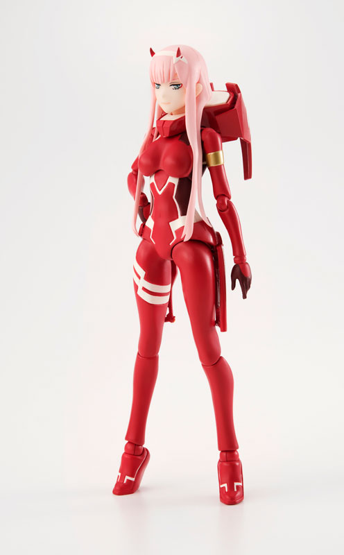 S.H. Figuarts - Zero Two DARLING in the FRANXX