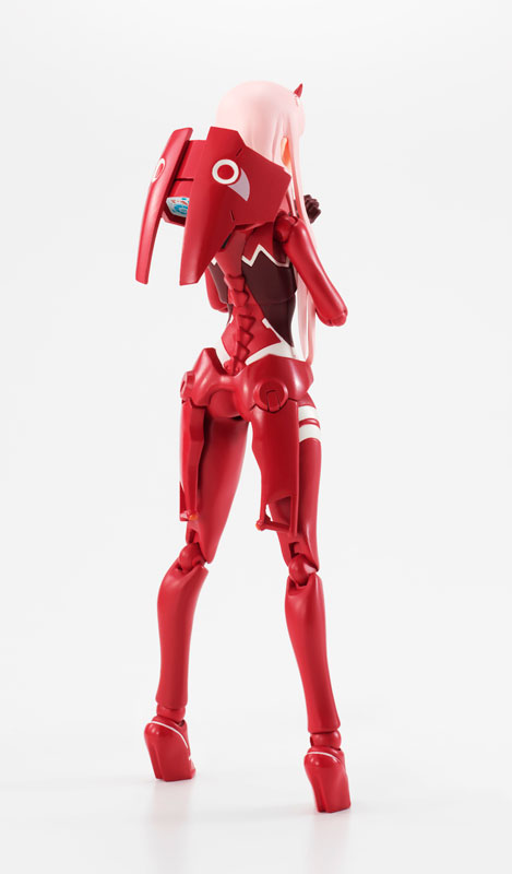 S.H. Figuarts - Zero Two DARLING in the FRANXX