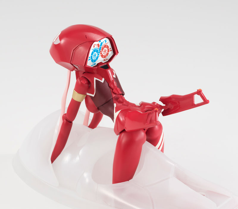 S.H. Figuarts - Zero Two DARLING in the FRANXX