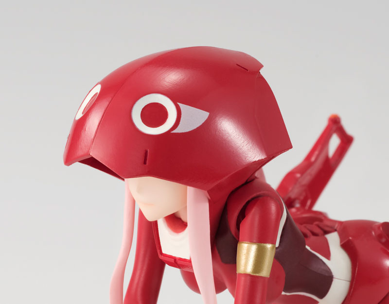 S.H. Figuarts - Zero Two DARLING in the FRANXX
