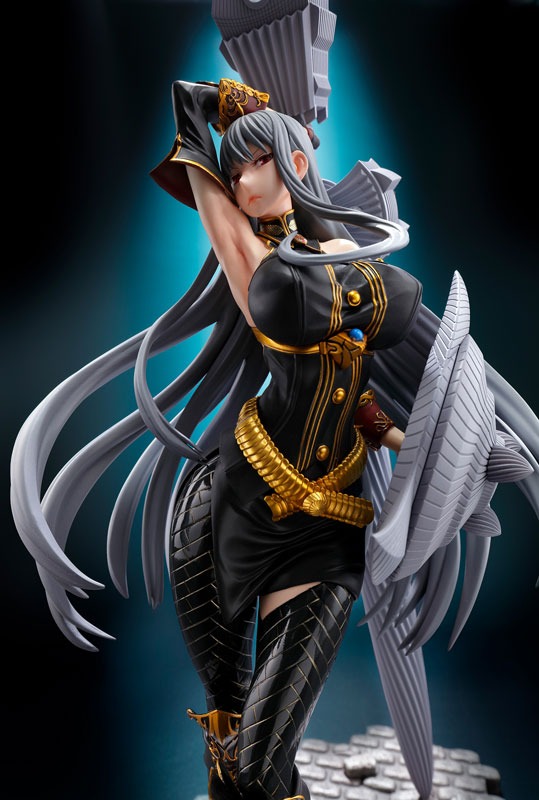 Valkyria Chronicles - Selvaria Bles -Battle mode