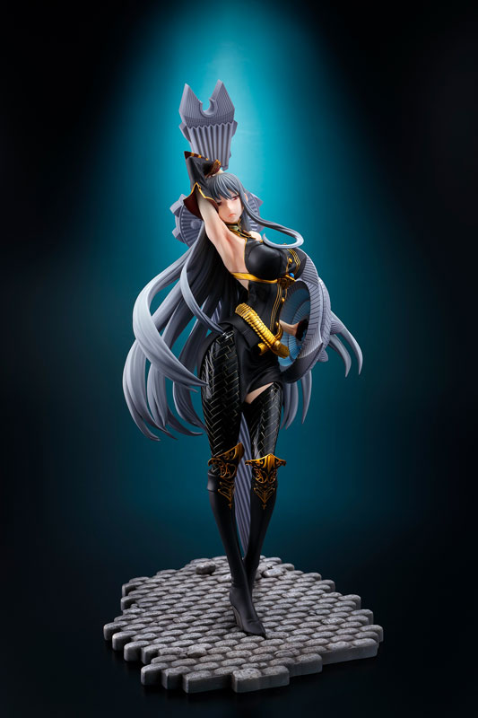 Valkyria Chronicles - Selvaria Bles -Battle mode