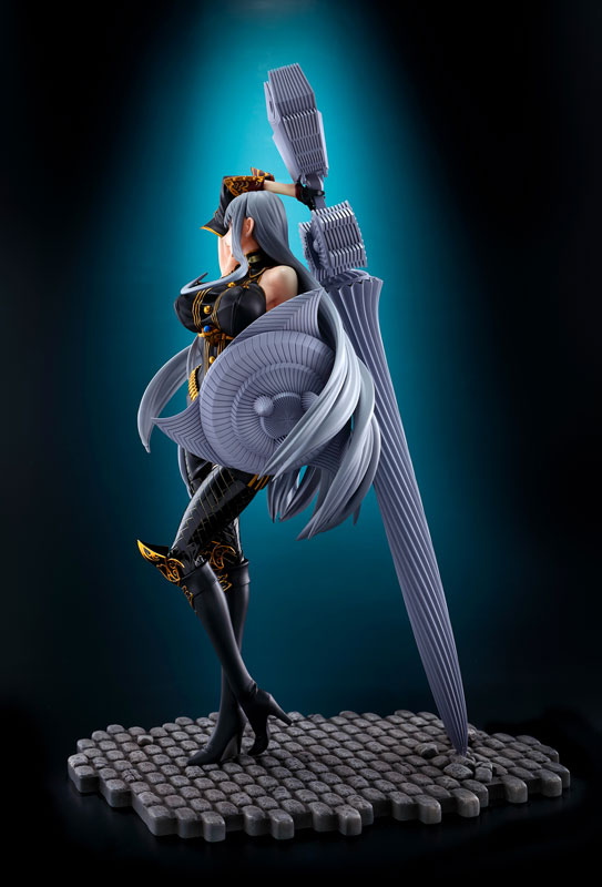 Valkyria Chronicles - Selvaria Bles -Battle mode