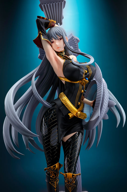 Valkyria Chronicles - Selvaria Bles -Battle mode