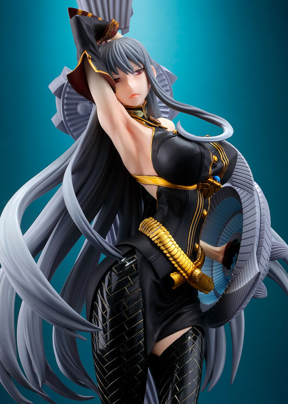 Valkyria Chronicles - Selvaria Bles -Battle mode