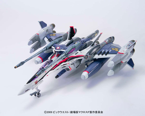 Macross Frontier 1/72 VF-25F Tornado Messiah Valkyrie Alto Custom