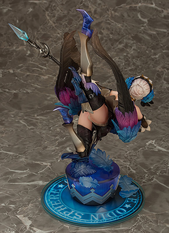 Odin Sphere: Leifdrasir - Gwendolyn Winged Maiden Warrior (Valkyrie)