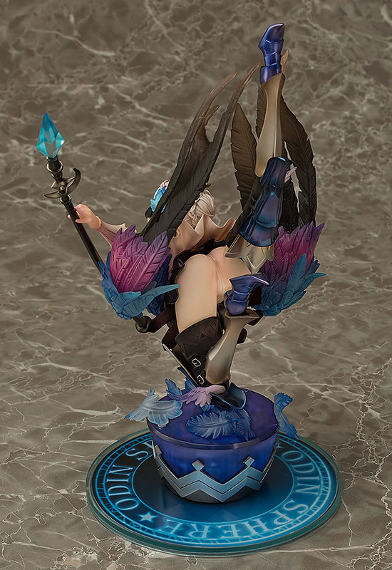 Odin Sphere: Leifdrasir - Gwendolyn Winged Maiden Warrior (Valkyrie)