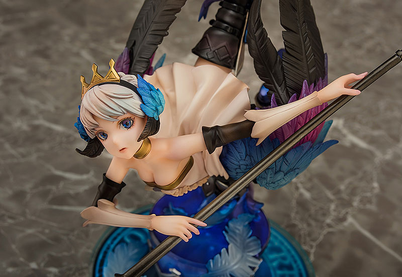 Odin Sphere: Leifdrasir - Gwendolyn Winged Maiden Warrior (Valkyrie)