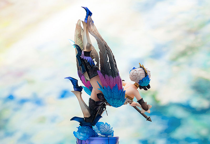 Odin Sphere: Leifdrasir - Gwendolyn Winged Maiden Warrior (Valkyrie)