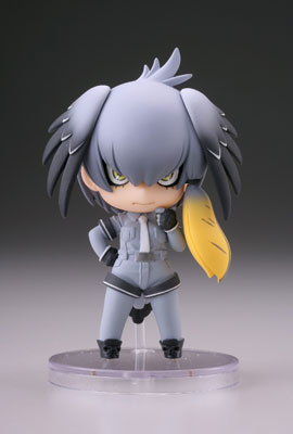 Capsule Q Characters - Kemono Friends Deformed 3D Encyclopedia -Capsule Friends- Vol.1 12Pack BOX