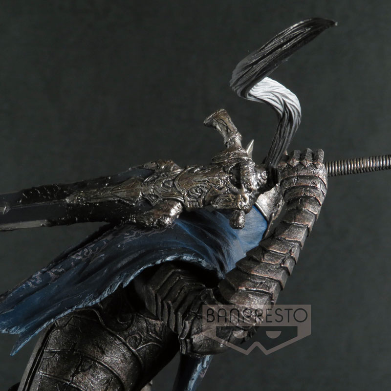DARK SOULS SCULPT COLLECTION Vol.2 Artorias The Abysswalker