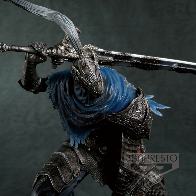 DARK SOULS SCULPT COLLECTION Vol.2 Artorias The Abysswalker
