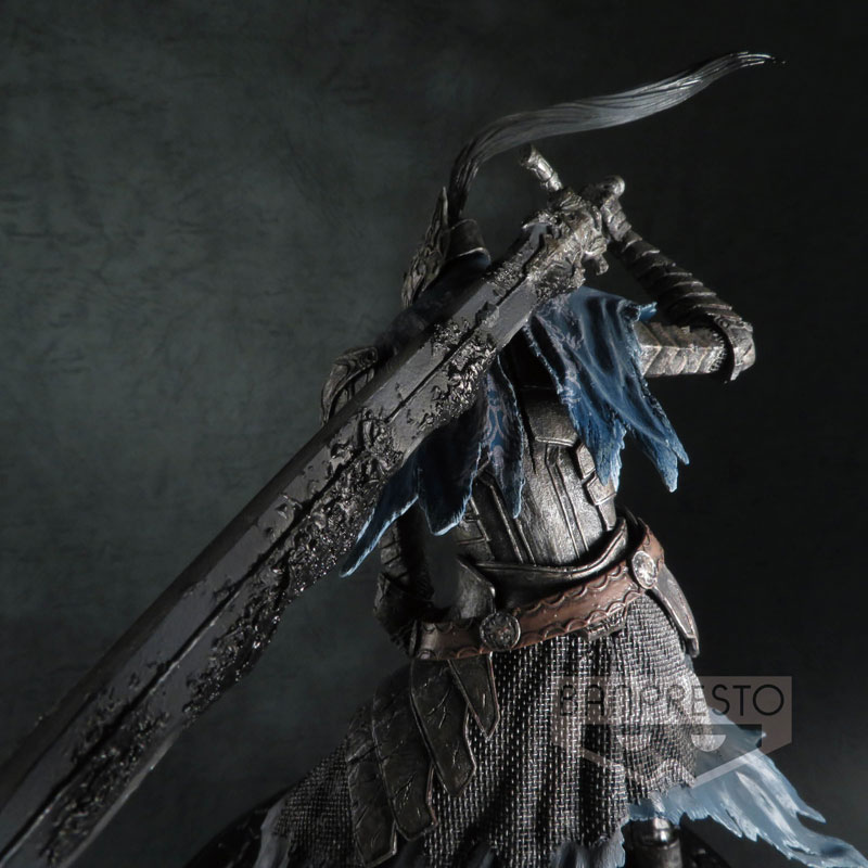 DARK SOULS SCULPT COLLECTION Vol.2 Artorias The Abysswalker