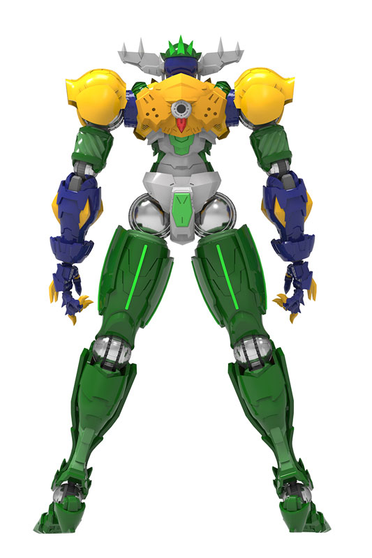 DH Goukin - Steel Jeeg