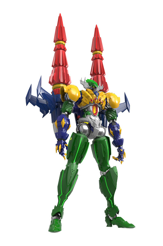 DH Goukin - Steel Jeeg