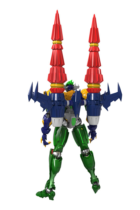DH Goukin - Steel Jeeg