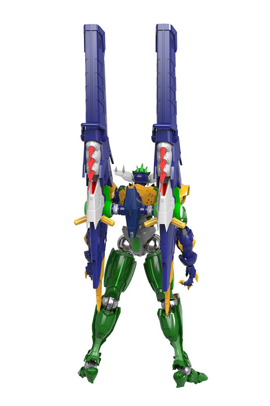 DH Goukin - Steel Jeeg