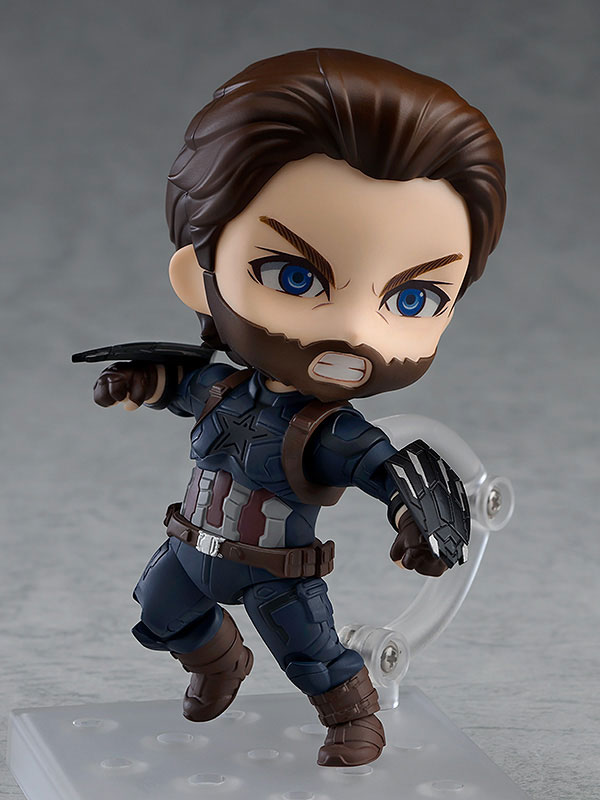 Nendoroid - Avengers: Infinity War: Captain America Infinity Edition