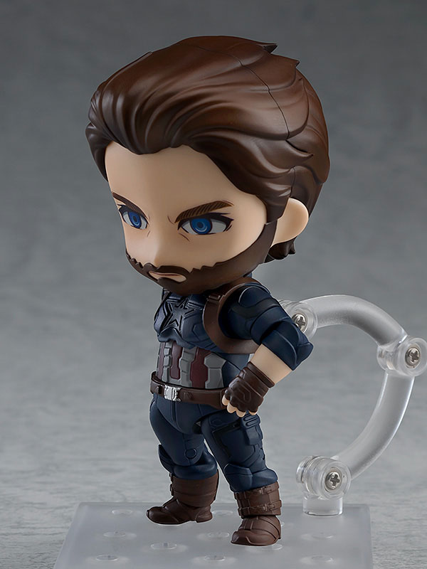 Nendoroid - Avengers: Infinity War: Captain America Infinity Edition