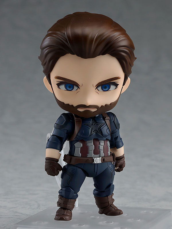 Nendoroid - Avengers: Infinity War: Captain America Infinity Edition