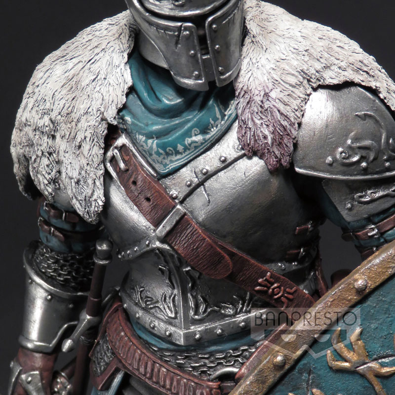 DARK SOULS SCULPT COLLECTION Vol.1 Faraam Knight