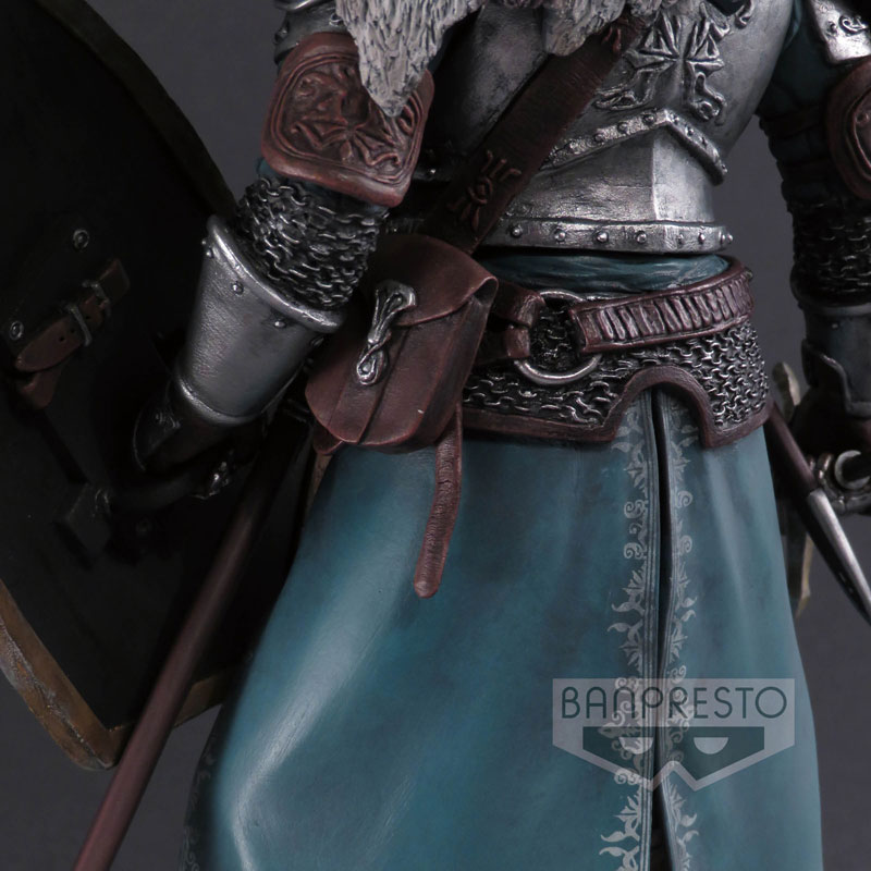 DARK SOULS SCULPT COLLECTION Vol.1 Faraam Knight