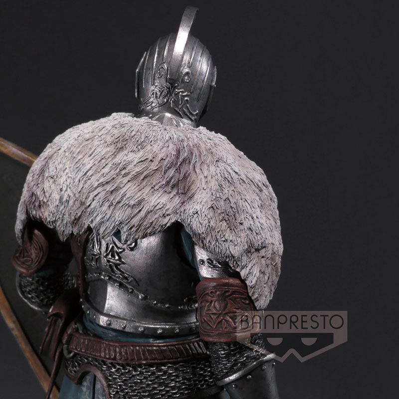DARK SOULS SCULPT COLLECTION Vol.1 Faraam Knight
