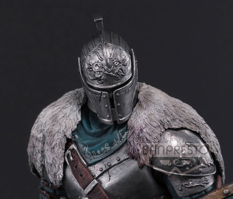 DARK SOULS SCULPT COLLECTION Vol.1 Faraam Knight