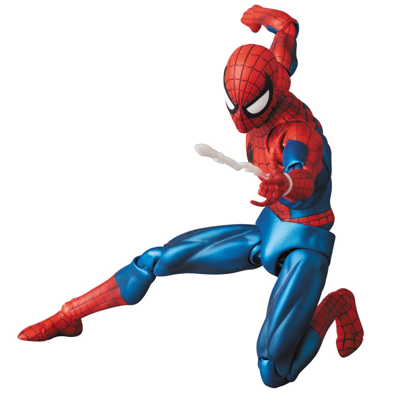 MAFEX No.075 MAFEX SPIDER-MAN (COMIC Ver.)