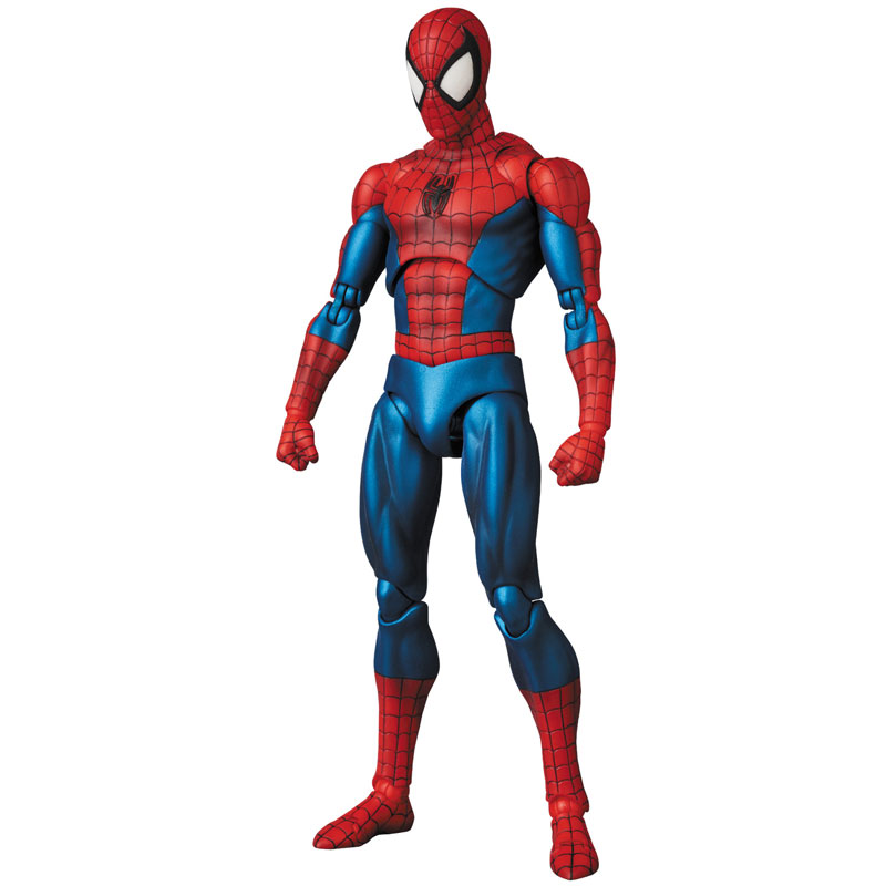 MAFEX No.075 MAFEX SPIDER-MAN (COMIC Ver.)