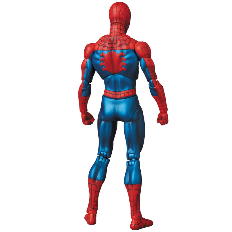 MAFEX No.075 MAFEX SPIDER-MAN (COMIC Ver.)