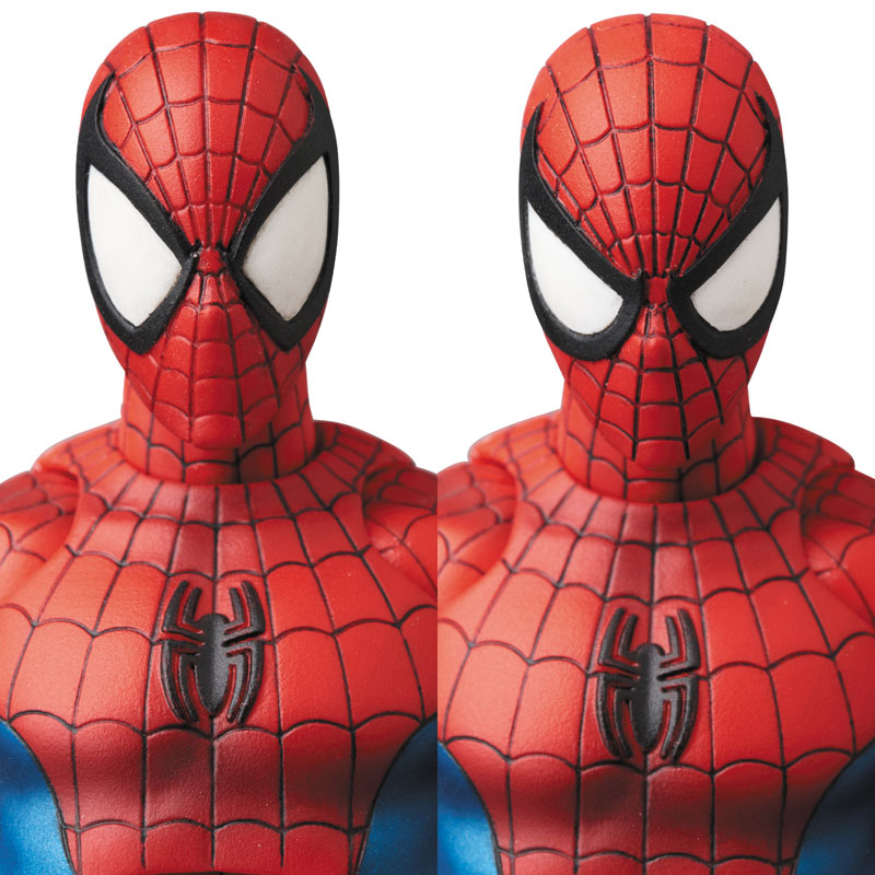 MAFEX No.075 MAFEX SPIDER-MAN (COMIC Ver.)